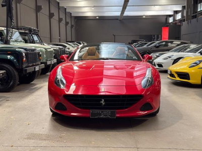 Ferrari California Spider California T DCT (2)