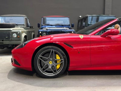 Ferrari California Spider California T DCT (4)