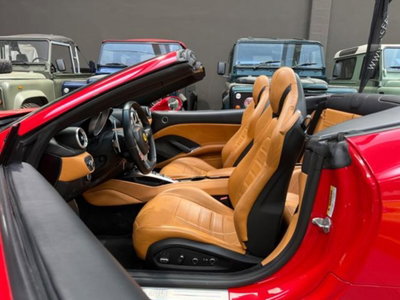 Ferrari California Spider California T DCT (8)