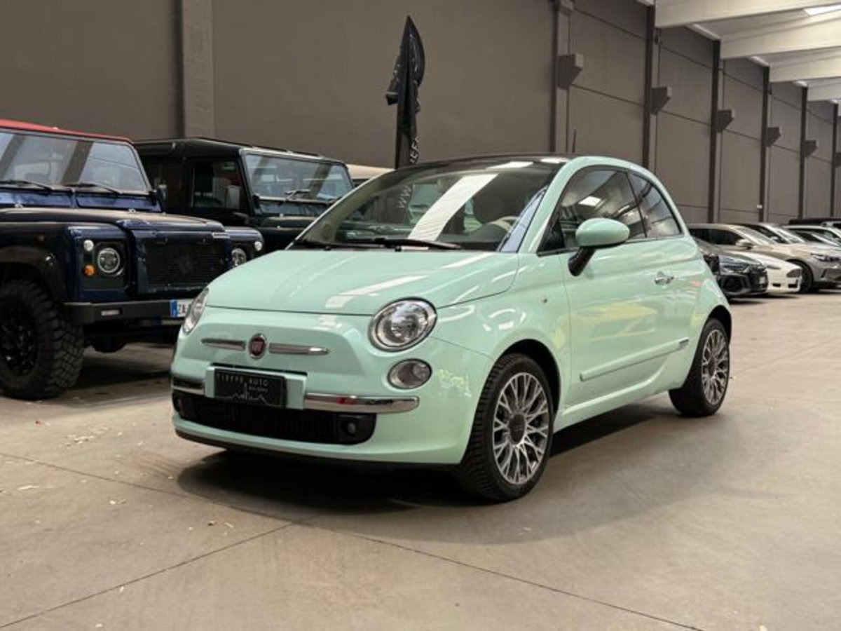 Fiat 500 1.3 Multijet 16V 95 CV Lounge