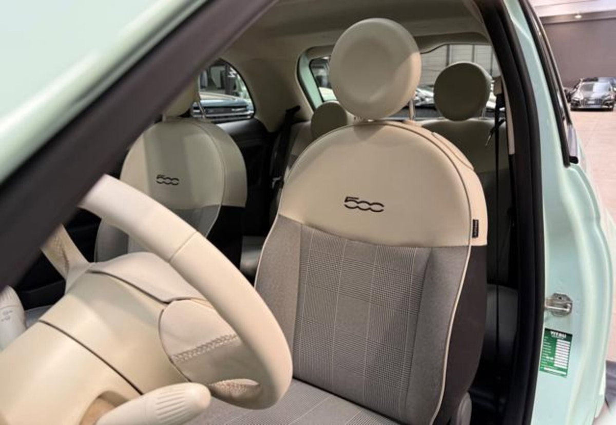 Fiat 500 1.3 Multijet 16V 95 CV Lounge (10)