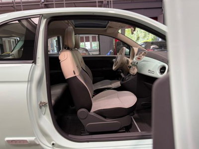 Fiat 500 1.3 Multijet 16V 95 CV Lounge (11)