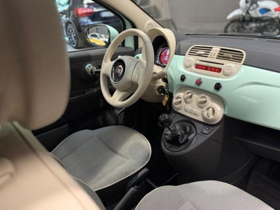 Fiat 500 1.3 Multijet 16V 95 CV Lounge (12)