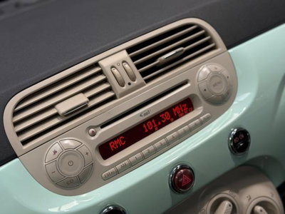 Fiat 500 1.3 Multijet 16V 95 CV Lounge (13)