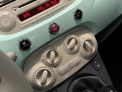 Fiat 500 1.3 Multijet 16V 95 CV Lounge (14)