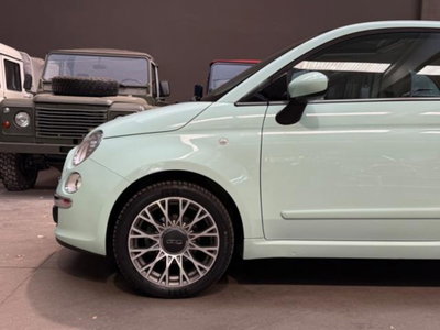 Fiat 500 1.3 Multijet 16V 95 CV Lounge (19)