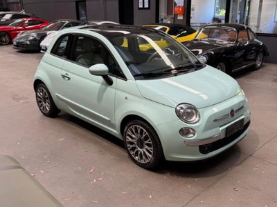 Fiat 500 1.3 Multijet 16V 95 CV Lounge (3)