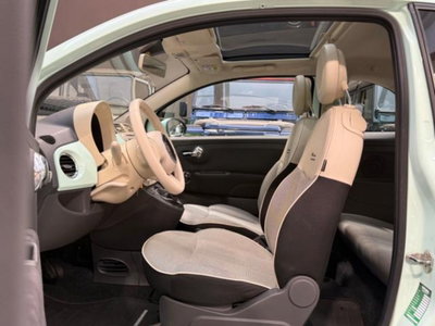 Fiat 500 1.3 Multijet 16V 95 CV Lounge (7)