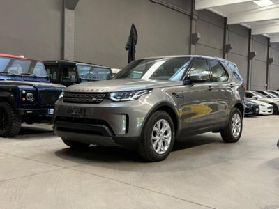 Land Rover Discovery 2.0 SD4 240 CV SE usata