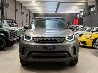 Land Rover Discovery 2.0 SD4 240 CV SE (2)