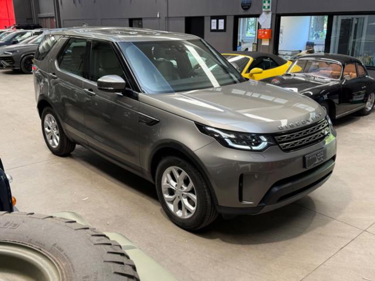Land Rover Discovery 2.0 SD4 240 CV SE (3)