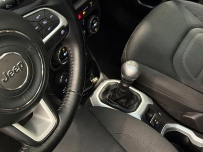 Jeep Renegade 2.0 Mjt 140CV 4WD Active Drive Limited (10)