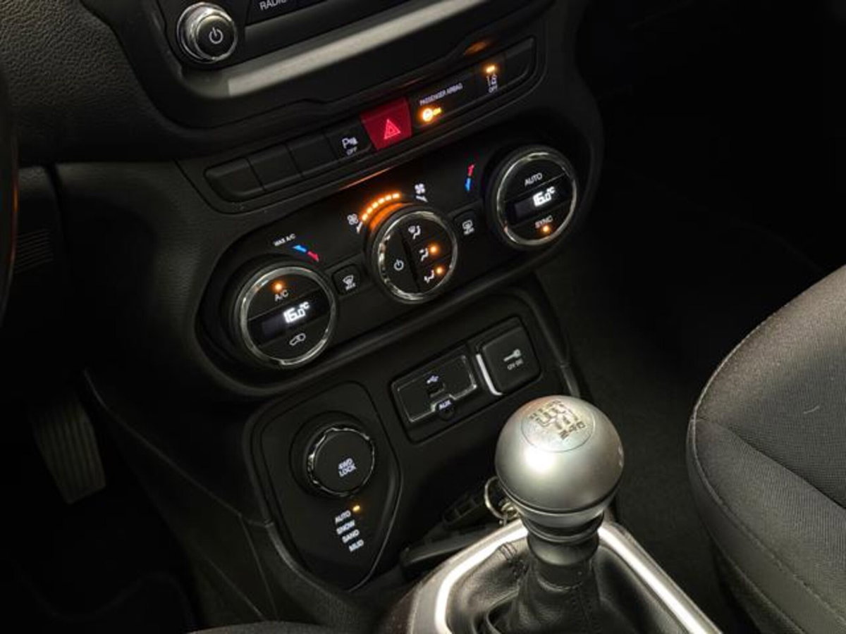 Jeep Renegade 2.0 Mjt 140CV 4WD Active Drive Limited (12)