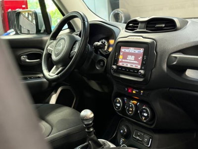 Jeep Renegade 2.0 Mjt 140CV 4WD Active Drive Limited (15)
