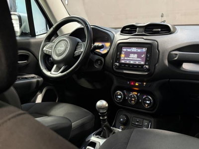 Jeep Renegade 2.0 Mjt 140CV 4WD Active Drive Limited (16)