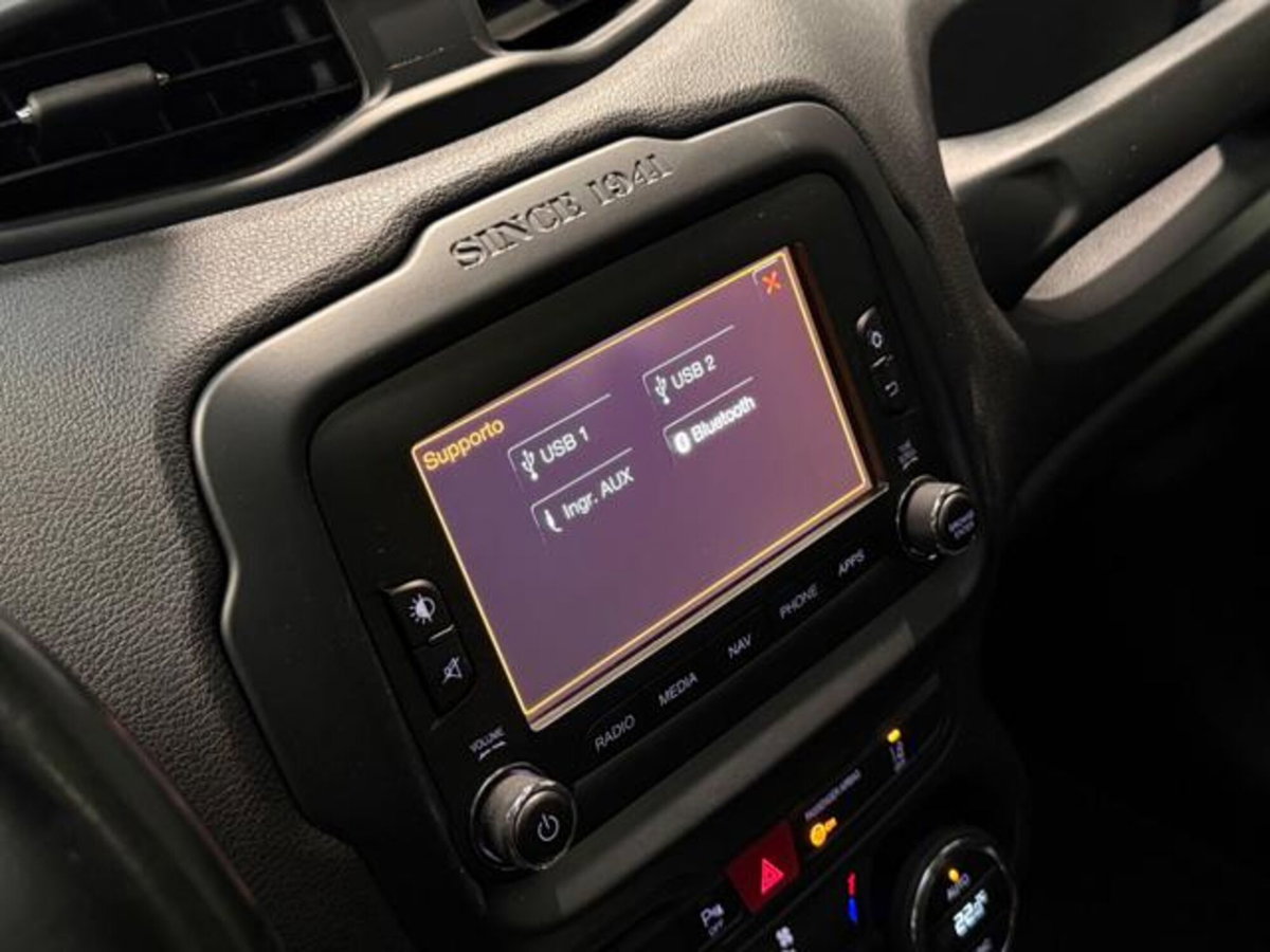 Jeep Renegade 2.0 Mjt 140CV 4WD Active Drive Limited (17)