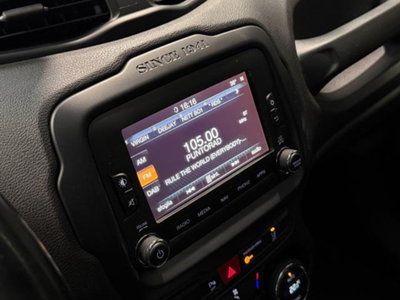 Jeep Renegade 2.0 Mjt 140CV 4WD Active Drive Limited (18)