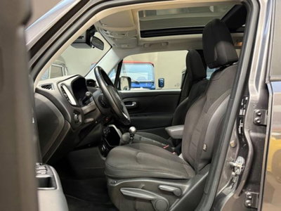 Jeep Renegade 2.0 Mjt 140CV 4WD Active Drive Limited (7)