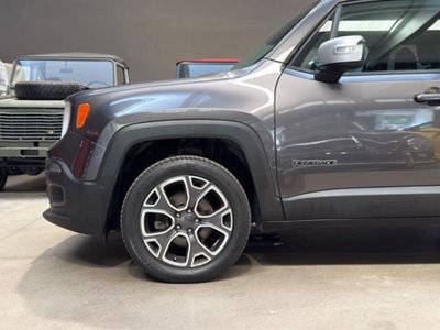 Jeep Renegade 2.0 Mjt 140CV 4WD Active Drive Limited (9)