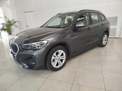 BMW X1 xDrive25e Business Advantage (2)