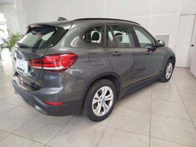 BMW X1 xDrive25e Business Advantage (3)