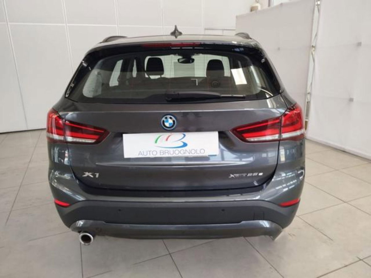 BMW X1 xDrive25e Business Advantage (6)