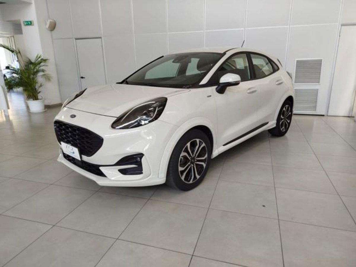 Ford Puma 1.0 EcoBoost 125 CV S&S aut. ST-Line Vignale (2)