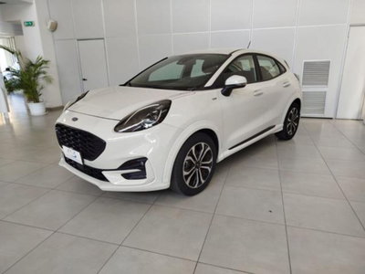 Ford Puma 1.0 EcoBoost 125 CV S&S aut. ST-Line Vignale (2)
