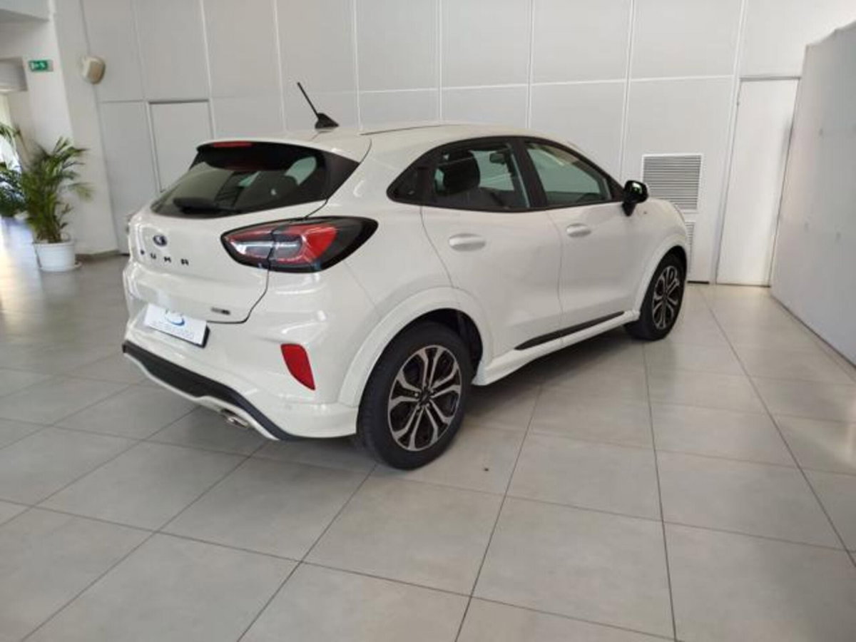 Ford Puma 1.0 EcoBoost 125 CV S&S aut. ST-Line Vignale (3)