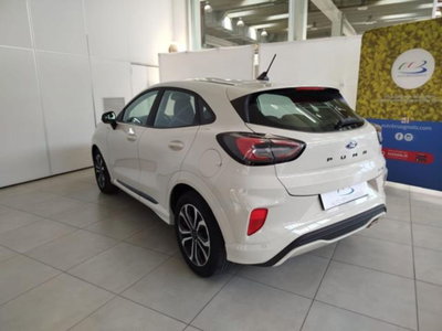 Ford Puma 1.0 EcoBoost 125 CV S&S aut. ST-Line Vignale (4)