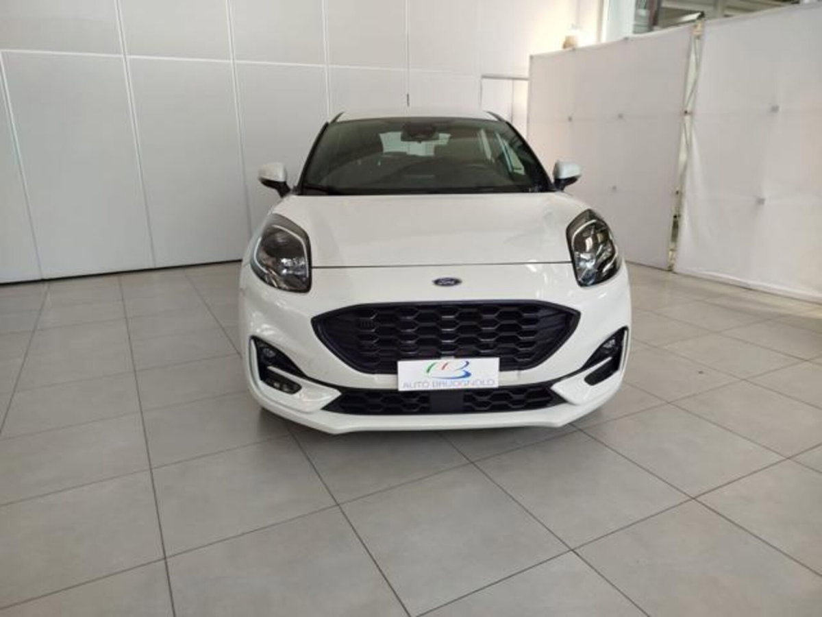 Ford Puma 1.0 EcoBoost 125 CV S&S aut. ST-Line Vignale (5)