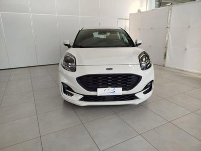 Ford Puma 1.0 EcoBoost 125 CV S&S aut. ST-Line Vignale (5)