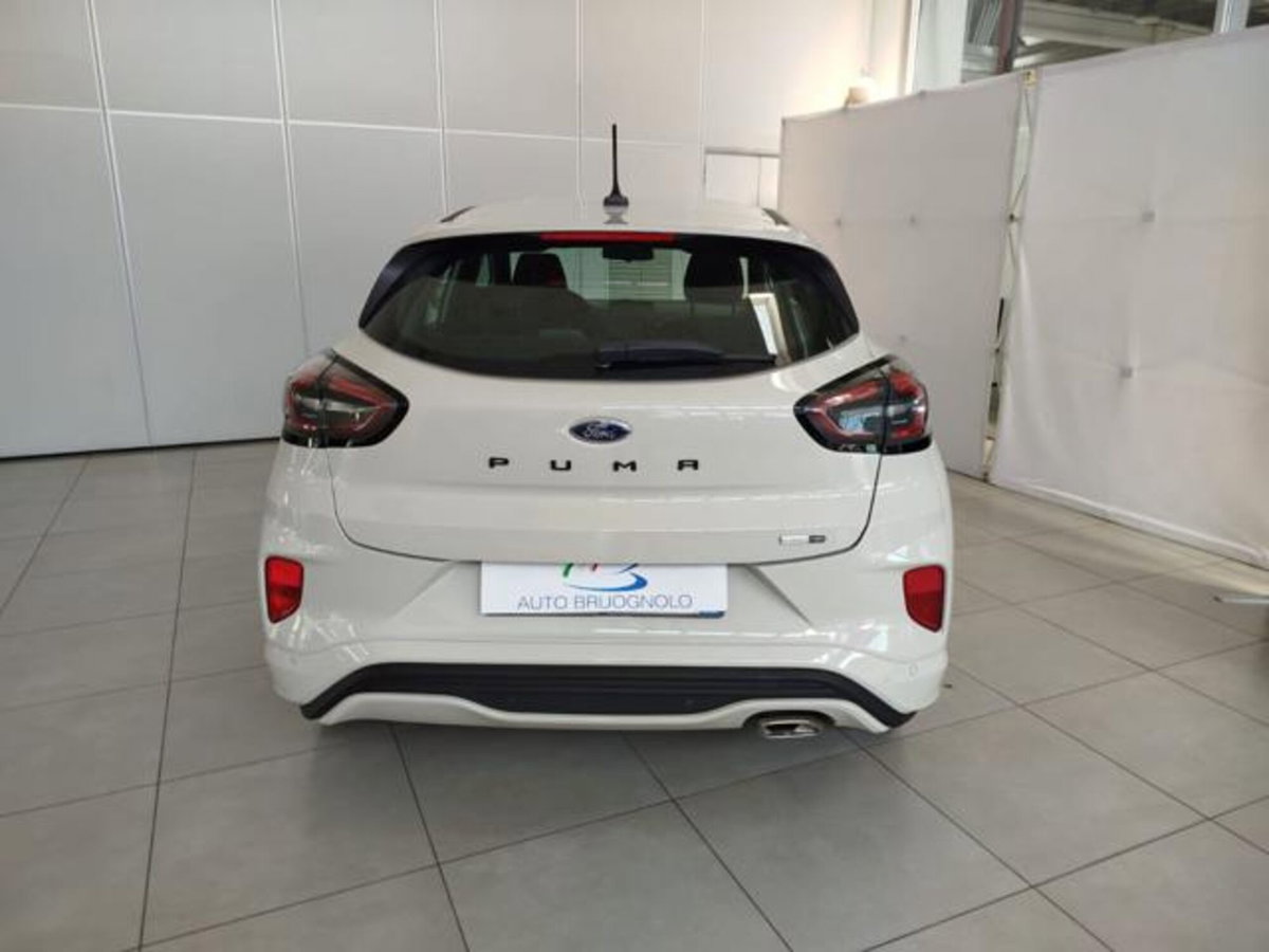 Ford Puma 1.0 EcoBoost 125 CV S&S aut. ST-Line Vignale (6)