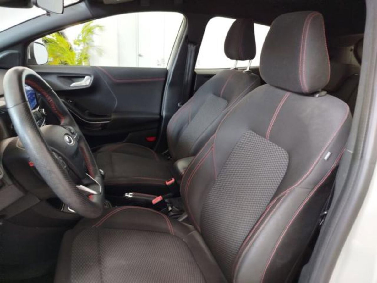 Ford Puma 1.0 EcoBoost 125 CV S&S aut. ST-Line Vignale (8)