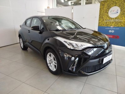 Toyota Toyota C-HR 1.8 Hybrid E-CVT Trend usata