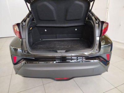 Toyota Toyota C-HR 1.8 Hybrid E-CVT Trend (11)