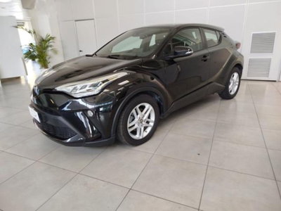 Toyota Toyota C-HR 1.8 Hybrid E-CVT Trend (2)