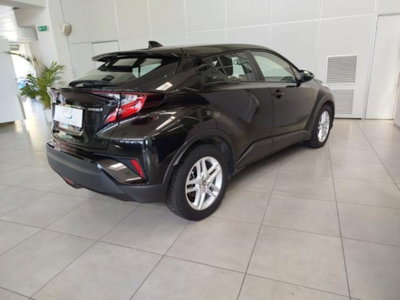 Toyota Toyota C-HR 1.8 Hybrid E-CVT Trend (3)