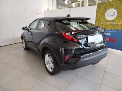 Toyota Toyota C-HR 1.8 Hybrid E-CVT Trend (4)