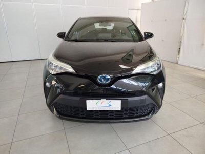 Toyota Toyota C-HR 1.8 Hybrid E-CVT Trend (5)