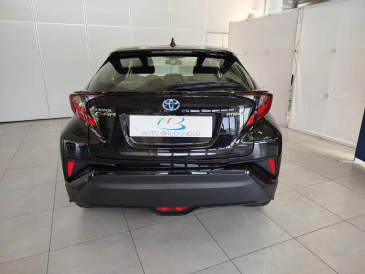 Toyota Toyota C-HR 1.8 Hybrid E-CVT Trend (6)