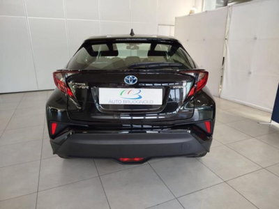 Toyota Toyota C-HR 1.8 Hybrid E-CVT Trend (6)