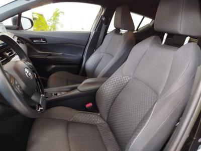 Toyota Toyota C-HR 1.8 Hybrid E-CVT Trend (7)
