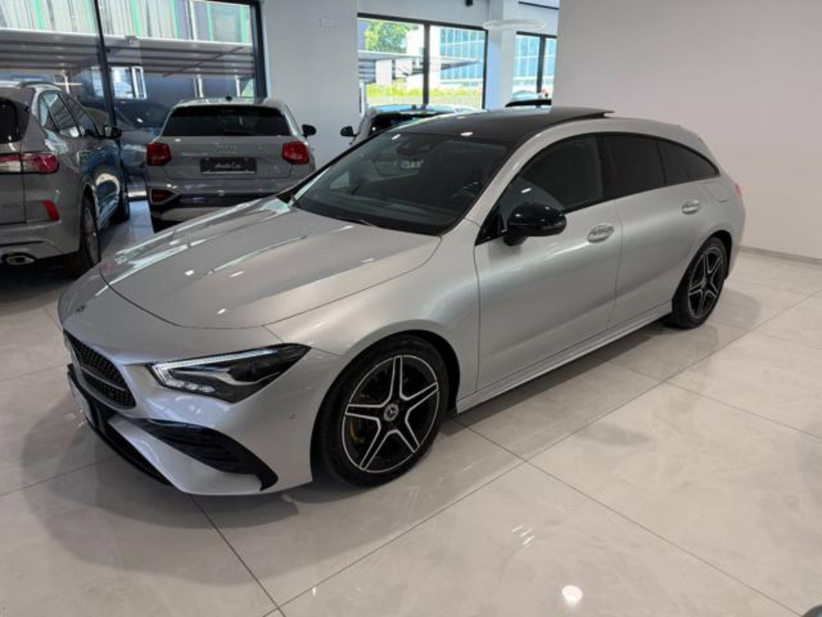Mercedes-Benz CLA Shooting Brake 200 d AMG Line Premium Plus auto
