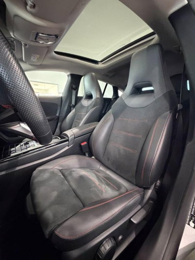 Mercedes-Benz CLA Shooting Brake 200 d AMG Line Premium Plus auto (10)