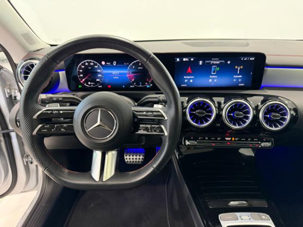 Mercedes-Benz CLA Shooting Brake 200 d AMG Line Premium Plus auto (11)