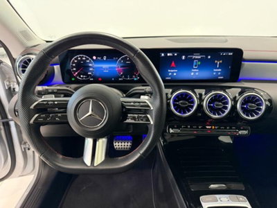 Mercedes-Benz CLA Shooting Brake 200 d AMG Line Premium Plus auto (11)
