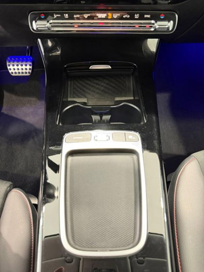 Mercedes-Benz CLA Shooting Brake 200 d AMG Line Premium Plus auto (17)