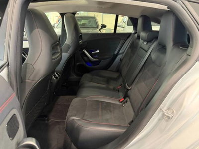 Mercedes-Benz CLA Shooting Brake 200 d AMG Line Premium Plus auto (18)