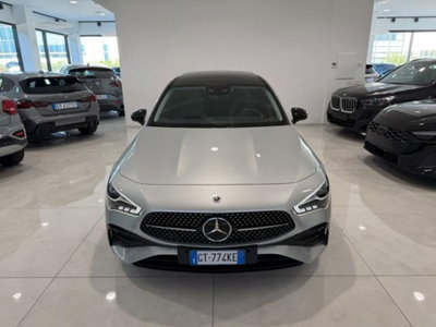 Mercedes-Benz CLA Shooting Brake 200 d AMG Line Premium Plus auto (19)